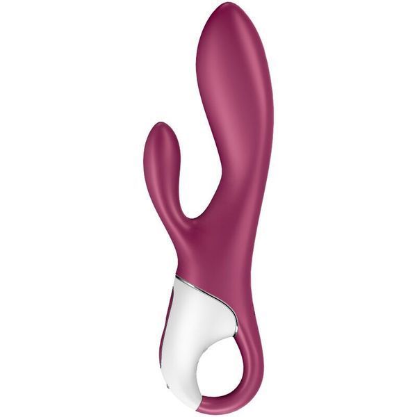 Satisfyer Heated Affair Smart Rabbit Vibrator