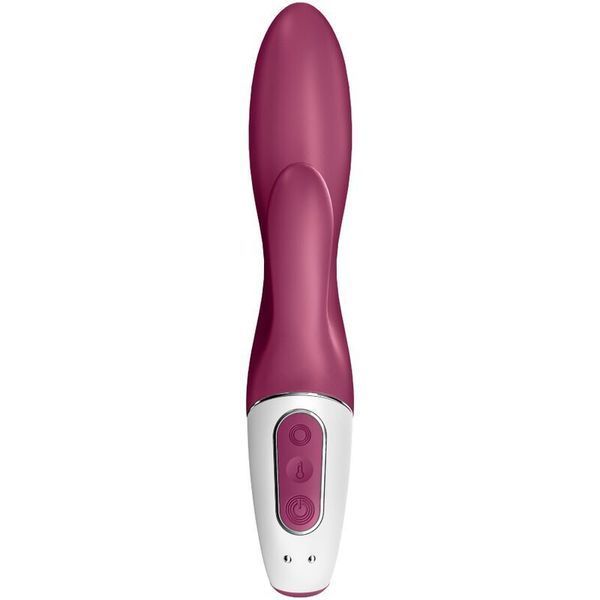 Satisfyer Heated Affair Smart Rabbit Vibrator