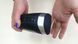 Satisfyer Men Heat Vibration Masturbator: Blowjob Simulator, Heating, Vibration, and Glans Stimulation, Black