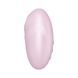 Вакуумный стимулятор с вибрацией Satisfyer Vulva Lover 3 Pink SO7782 фото 3