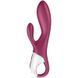 Satisfyer Heated Affair Smart Rabbit Vibrator