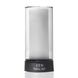 Masturbator Tenga 3D Zen, very delicate, made of antibacterial elastomer with silver