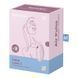 Вакуумный стимулятор с вибрацией Satisfyer Vulva Lover 3 Pink SO7782 фото 4