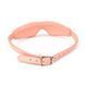 Liebe Seele Dark Candy Pink Blindfold Eye Mask, Close Fit, Adjustable
