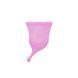 Femintimate Eve Cup New Menstrual Cup size M, volume 35ml, ergonomic design