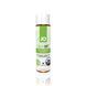 JO NATURALOVE - ORGANIC Water-Based Lubricant (120 ml) with Agave Leaf and Chamomile Extract, Red