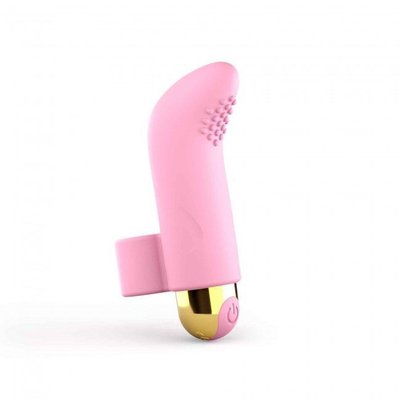 Love To Love TOUCH ME ROSE Rechargeable Finger Vibrator, powerful motor