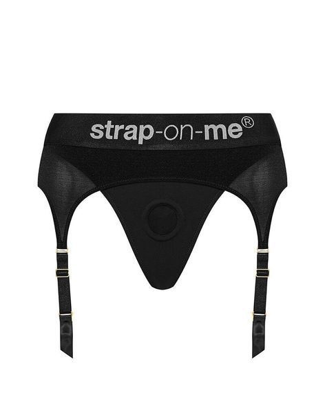 Strap-On-Me REBEL HARNESS - XS