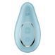Вібратор Satisfyer Dipping Delight Light Blue, 2 мотори, гнучкий кінчик SO6991 фото 3