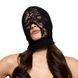Маска Bedroom Fantasies Lace BDSM Mask SX3060 фото 1