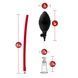 Вакуумна помпа для клітора Blush Temptasia &ndash; Beginner's Clitoral Pumping System, механічна, груша SO8839 фото 4