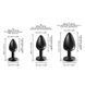 Анальна пробка Dorcel ONIX PLUG L SX1375 фото 4