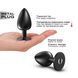 Анальна пробка Dorcel ONIX PLUG L SX1375 фото 3