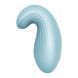 Вібратор Satisfyer Dipping Delight Light Blue, 2 мотори, гнучкий кінчик SO6991 фото 4