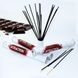 MAI Chocolate Scented Incense Sticks with pheromones (20 pcs) for home, office, shop