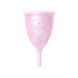 Femintimate Eve Cup Menstrual Cup Size L, diameter 3.8 cm, for heavy flow