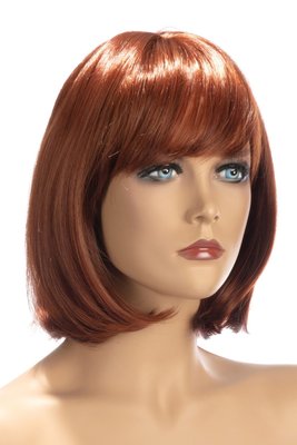 Перука World Wigs CAMILA MID-LENGTH REDHEAD SO4689 фото