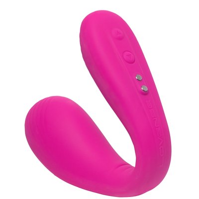 Dual smart vibrator Lovense Dolce (Quake)