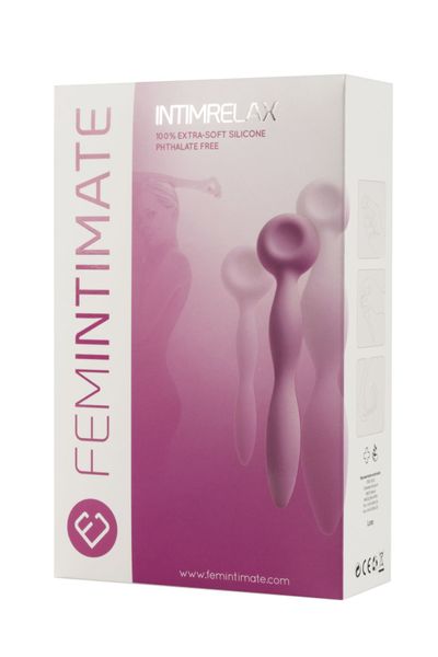 Система відновлення при вагініті Femintimate Intimrelax для зняття спазмів під час введення FM20371 фото