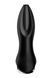 Анальна смарт-вібропробка із перлинним масажем Satisfyer Rotator Plug 2+ Black SO6279 фото 6