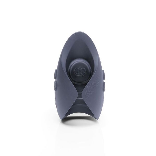 Іграшка для пар Hot Octopuss PULSE DUO LUX, пульсація+вібрація, використання без рук, 2 пульти SO8730 фото