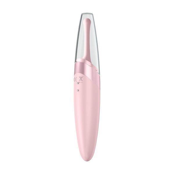 Вібратор для клітора Satisfyer Twirling Delight Rose SO5556 фото