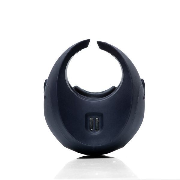 Іграшка для пар Hot Octopuss PULSE DUO LUX, пульсація+вібрація, використання без рук, 2 пульти SO8730 фото