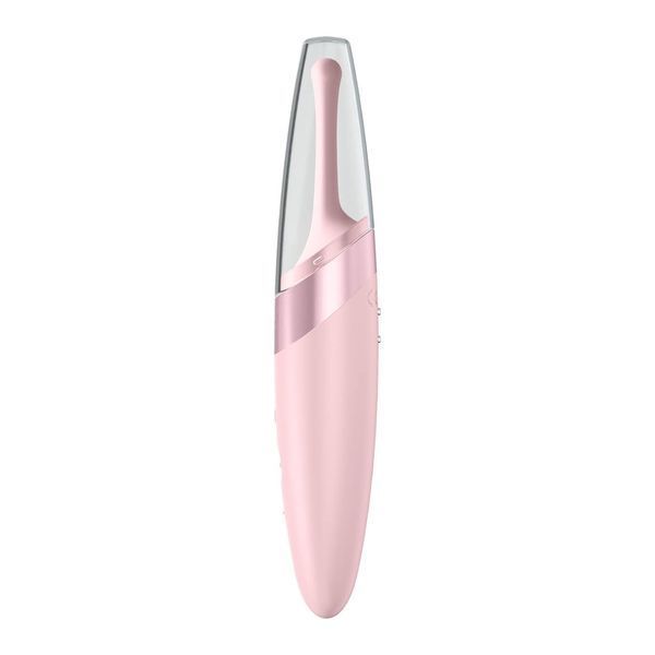 Вібратор для клітора Satisfyer Twirling Delight Rose SO5556 фото