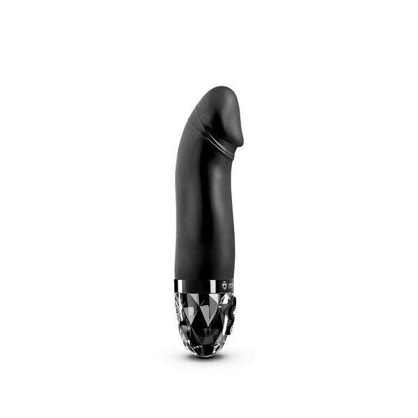 Mystim Real Deal Neil Black Edition Electro-Stimulation Vibrator