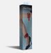Feral Feelings Leggings - Ankle Restraints Red Transparent