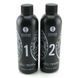 Гель для NURU-масажу Shunga Oriental Body-to-Body &ndash; Sparkling Strawberry Wine плюс простирадло SO2551 фото 2