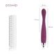 Slim G-spot vibrator Svakom Cici Violet