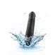 Mystim Real Deal Neil Black Edition Electro-Stimulation Vibrator