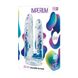 Transparent double-ended dildo Alive Imperium Jelly Dildo for double penetration