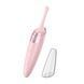 Вібратор для клітора Satisfyer Twirling Delight Rose SO5556 фото 1