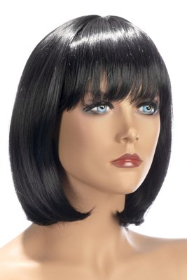 Парик World Wigs CAMILA MID-LENGTH BROWN SO4690 фото