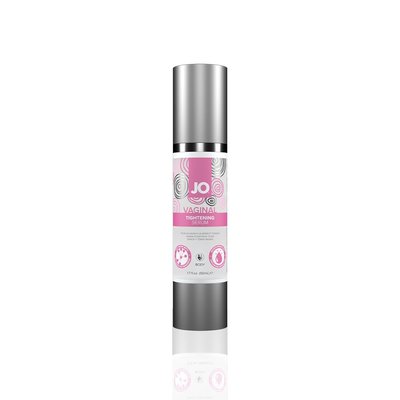 System JO Vaginal Tightening Serum (50 ml) with cooling-vibrating effect