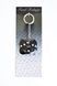 Black Cat Keychain, Black