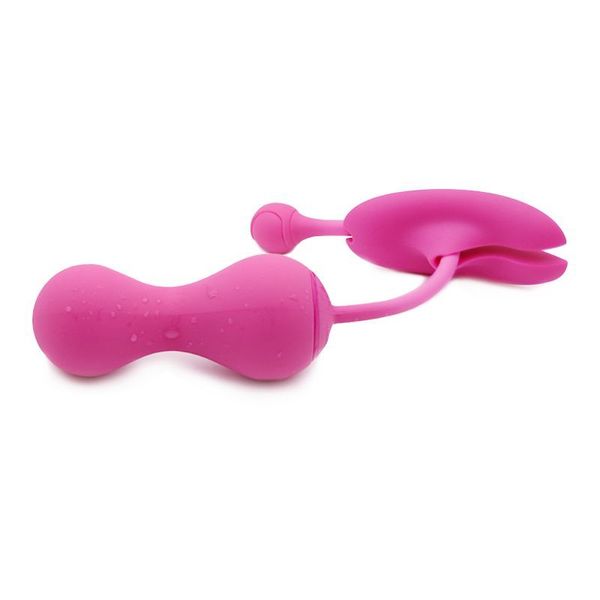 Smart vaginal balls Magic Motion Kegel v2, classic shape, for exercises and pleasure