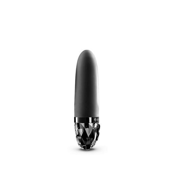 Mystim Sleak Freak Black Edition Electro-Stimulation Vibrator
