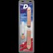 Double Dildo Doc Johnson The D - Double D - 16 Inch - ULTRASKYN, diameter 4.4cm, Vac-U-Lock