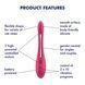 Универсальный гибкий вибратор для пар Satisfyer Elastic Game Battery Series SX3838 фото 5