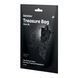 Мешочек для секс-игрушек Satisfyer Treasure Bag XL, черный, на шнурке SX0552 фото 3